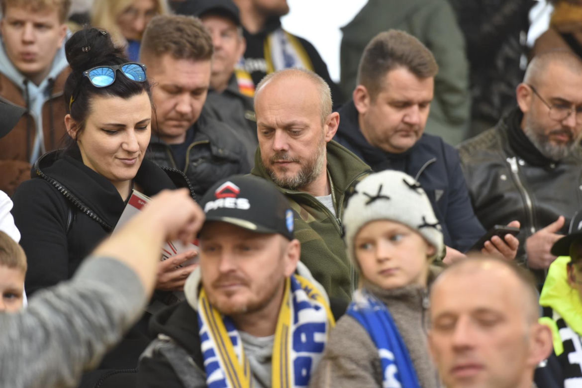PRES Grupa Deweloperska Toruń - Stelmet Falubaz Zielona Góra, zdjęcia kibiców i zawodników z meczu 5. kolejki PGE Ekstraligi