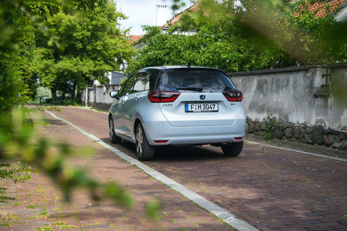 Honda Jazz 1.5 i-MMD Hybrid e-CVT Executive