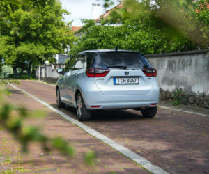Honda Jazz 1.5 i-MMD Hybrid e-CVT Executive