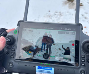 Nowoczesny dron trafił do Straży Miejskiej w Nowym Sączu