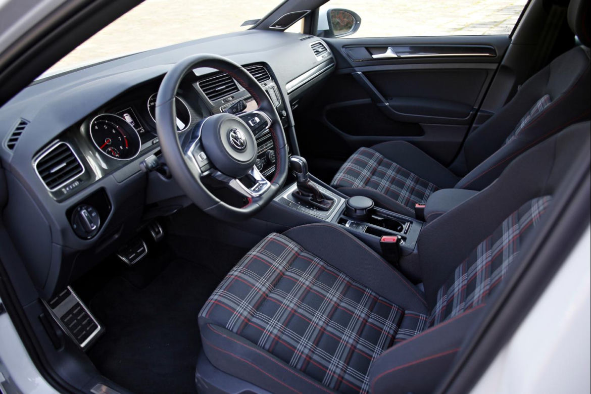 Volkswagen Golf 7 GTI