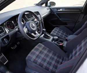 Volkswagen Golf 7 GTI