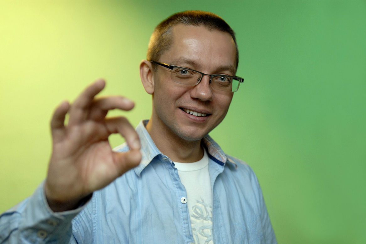 Jacek Łągwa  - 2007