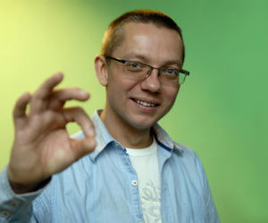 Jacek Łągwa  - 2007