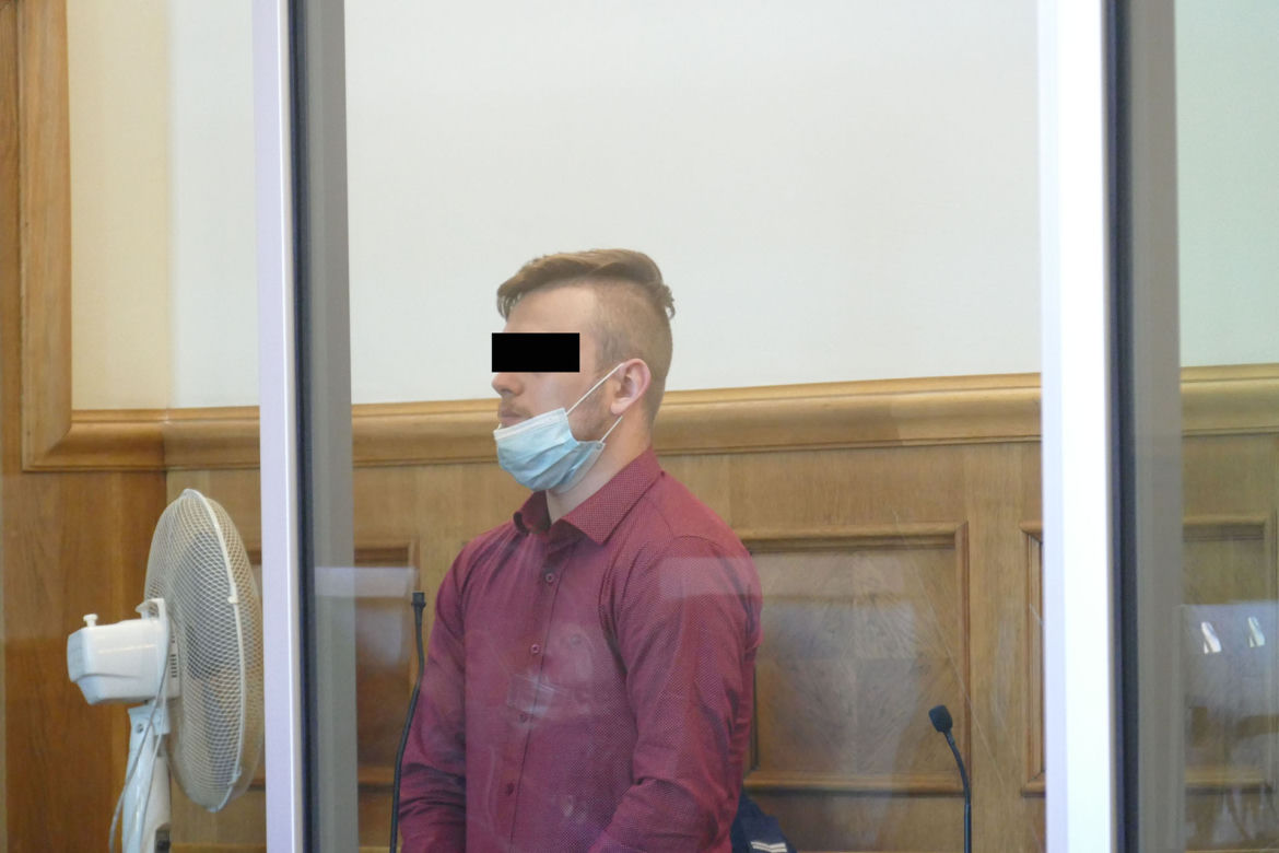 Co wam zawinił mój syn?