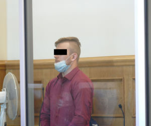 Co wam zawinił mój syn?