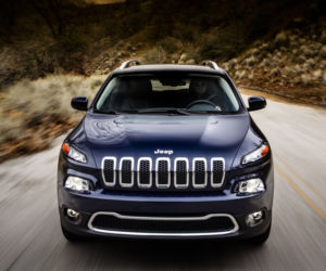 NOWY Jeep Cherokee 2014