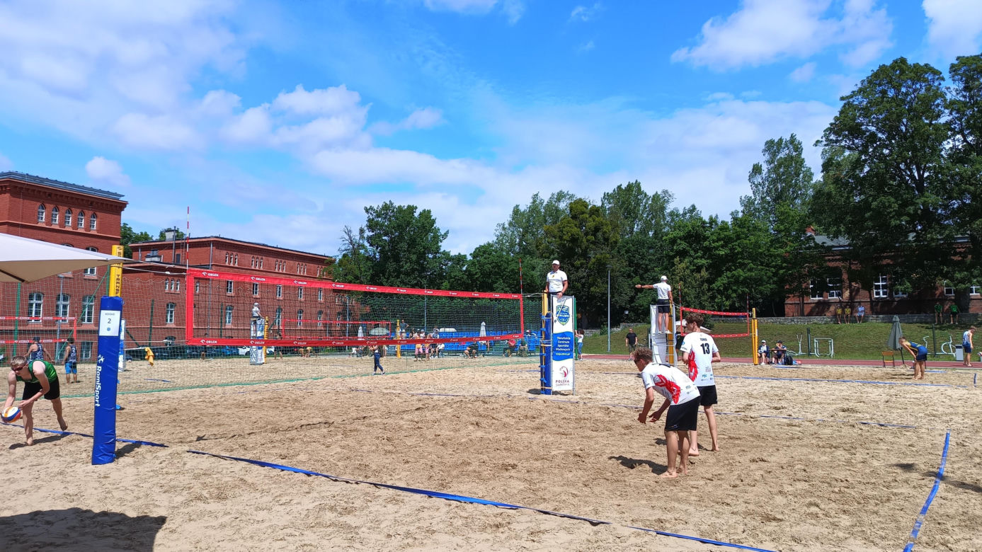 Półfinał Mistrzostw Polski Młodzików