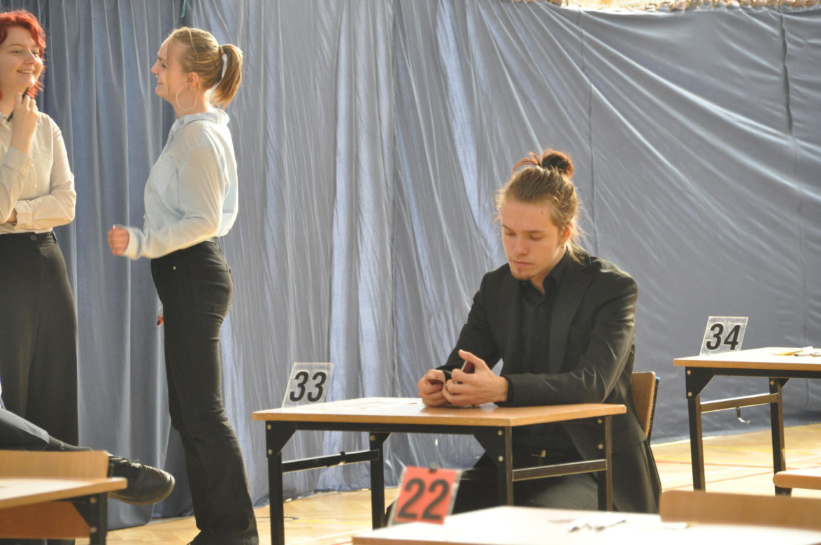 Matura 2024 w Kielcach
