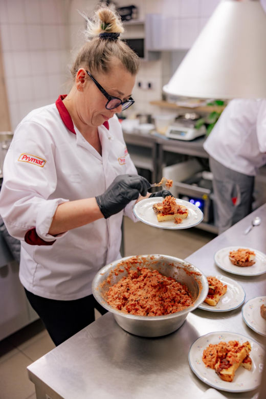 "Kuchenne rewolucje". Restauracja Szlachetna w Szpetalu Górnym
