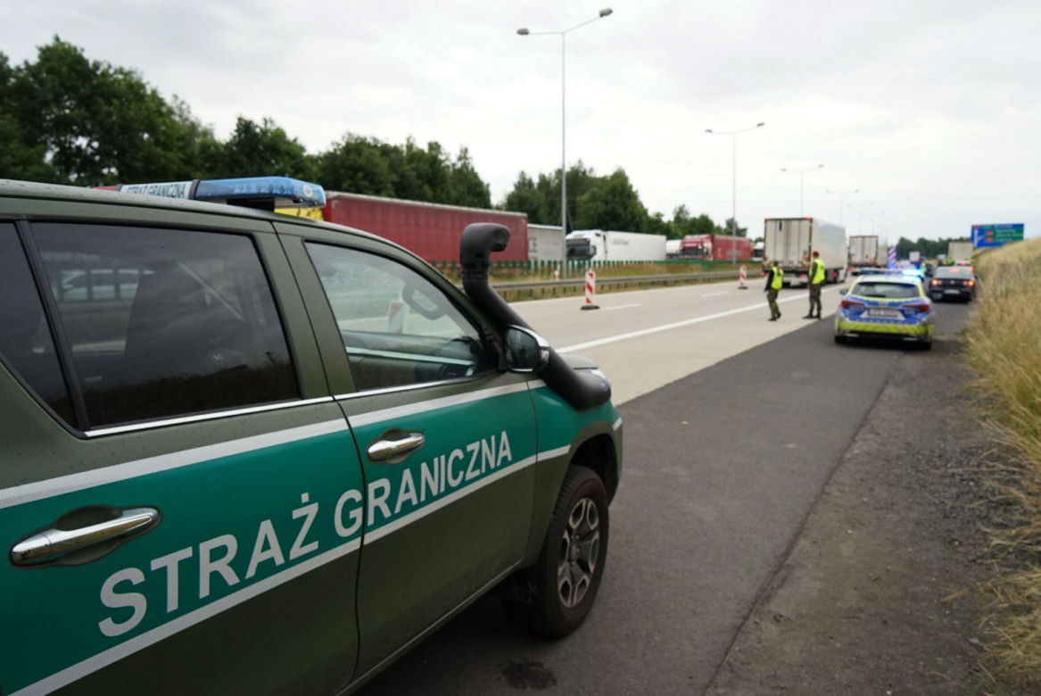 Koszmar na granicy z Niemcami.  „Będę musiał zrezygnować z pracy”