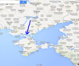Google postanowił: Krym należy do Rosji