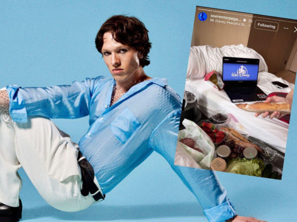 Faworyt Eurowizji 2026 w ogniu krytyki. Powodem jego wsparcie dla Izraela