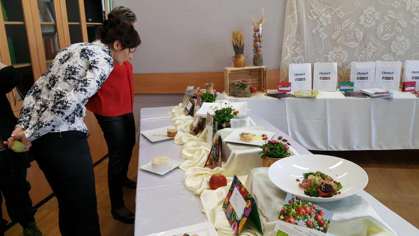 Drzwi Otwarte w "Gastronomiku"