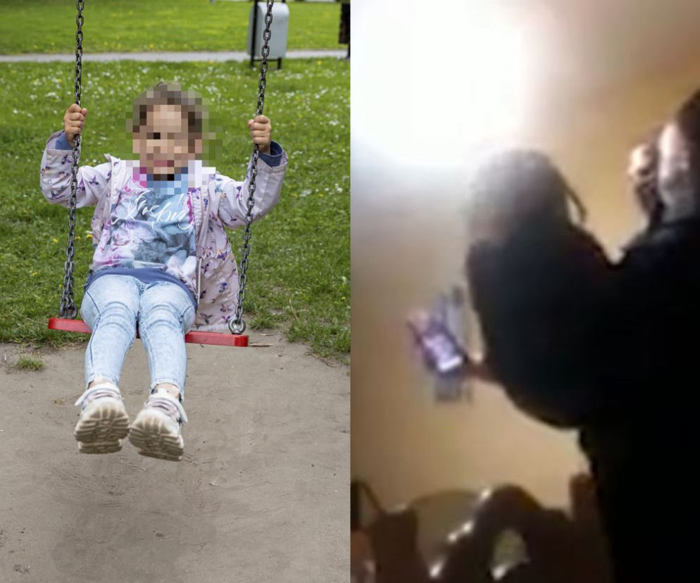 Siłą zabrano jej córkę! Czy to zgodne z prawem? Sprzeczne wersje
