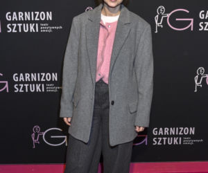 Gwiazdy na premierze w Garnizonie Sztuki