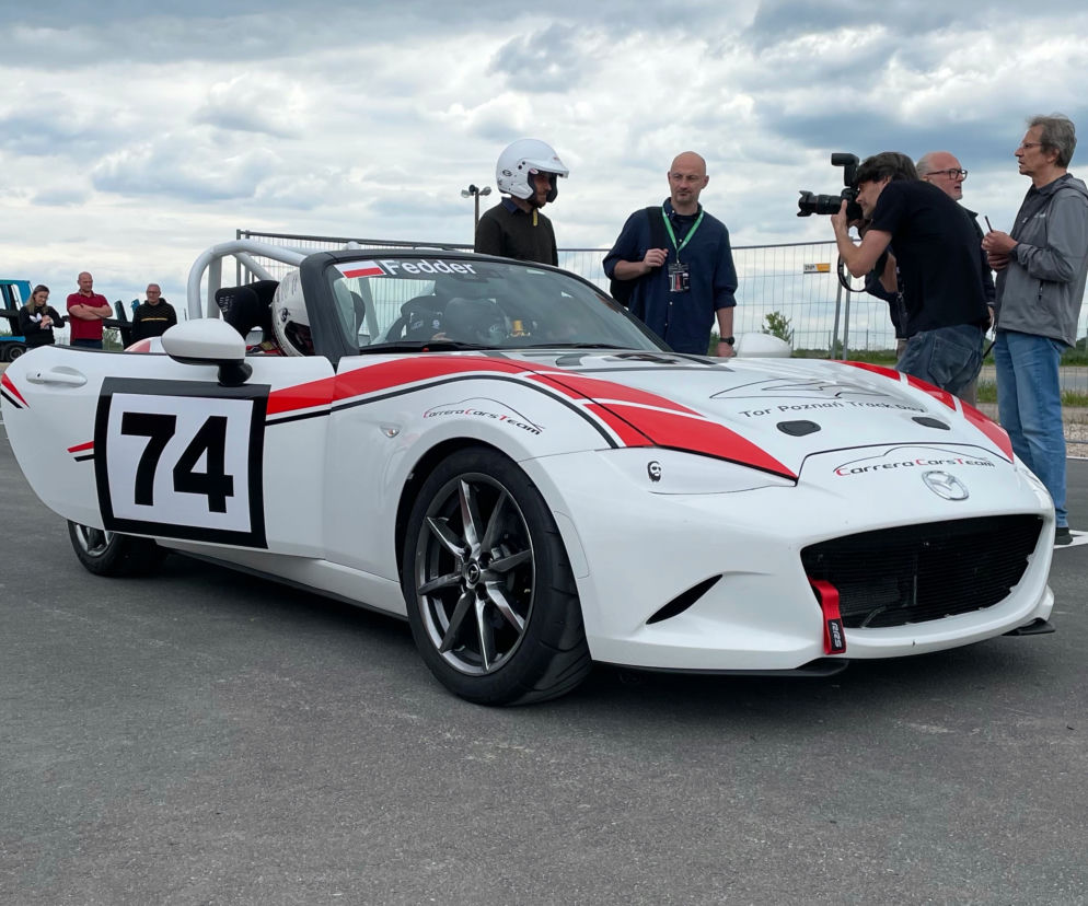 Mazda MX-5 Cup Poland