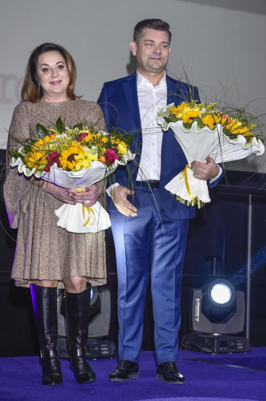 Zenek Martyniuk, Danuta Martyniuk