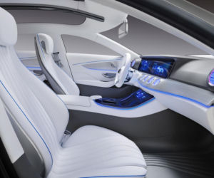 Mercedes-Benz Concept IAA