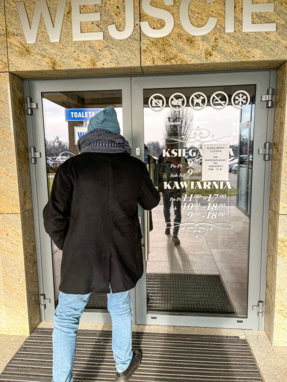 Smacznie, sycąco i niedrogo - tak zjemy w restauracji przy kościele ojca Tadeusza Rydzyka