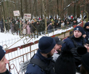 Wicewojewoda zabrał głos po zamknięciu schroniska w Sobolewie. Czuję, że zostałem wprowadzony w błąd