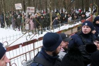 Wicewojewoda zabrał głos po zamknięciu schroniska w Sobolewie. Czuję, że zostałem wprowadzony w błąd