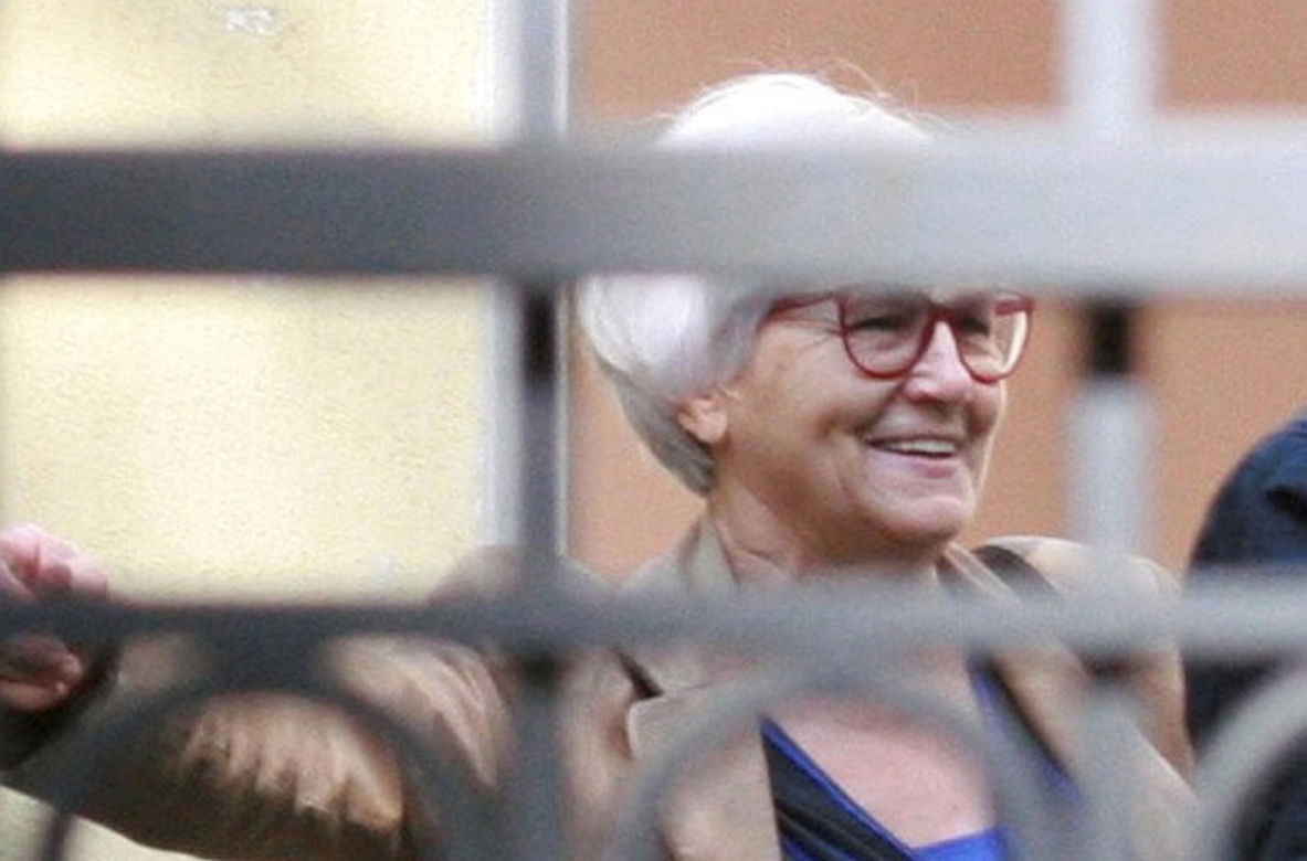  Lech świętuje. Danuta się leczy