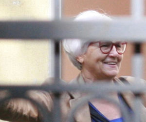  Lech świętuje. Danuta się leczy