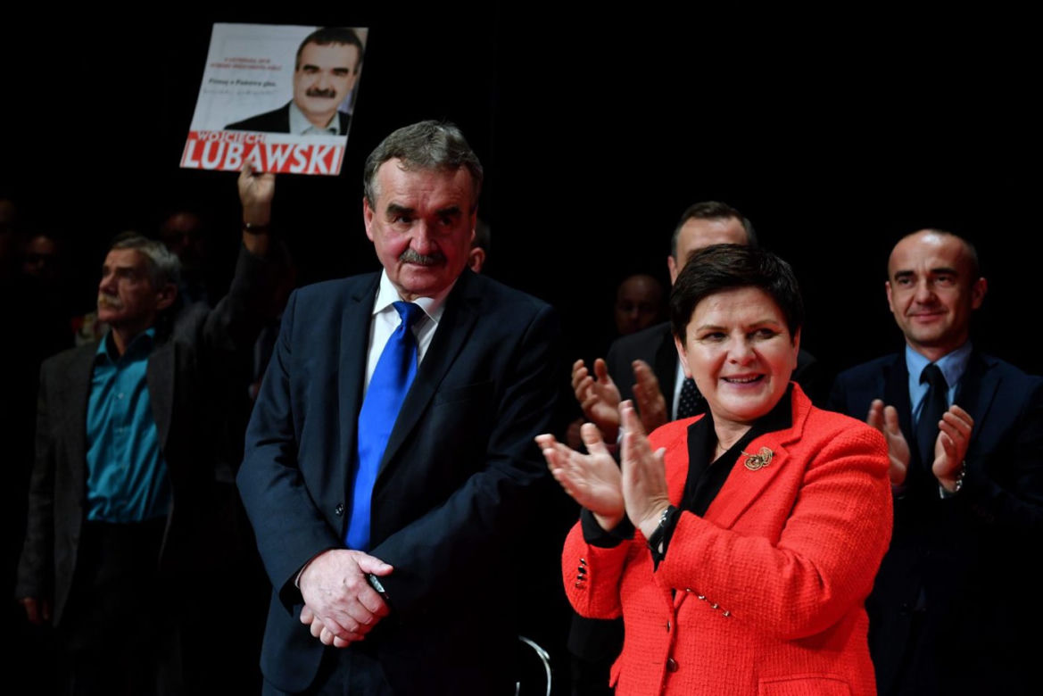 Beata Szydło