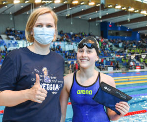 Relacja z Otylia Swim Cup w Lublinie
