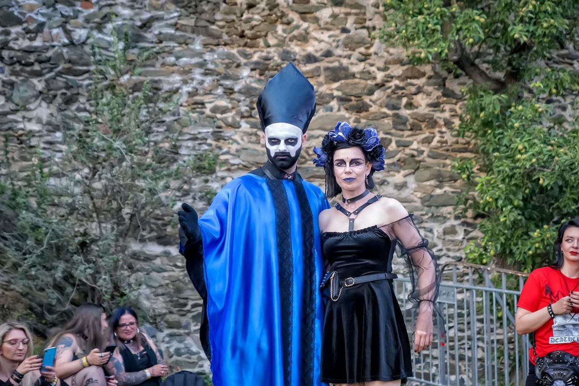 Castle Party 2025 w Bolkowie. Znamy program wydarzenia