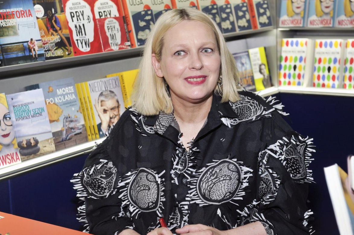 Tak zmieniała się Katarzyna Nosowska