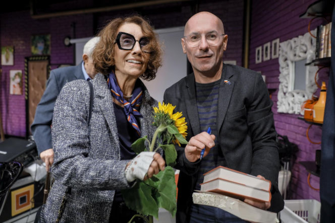 Olga Lipińska jak się zmieniała