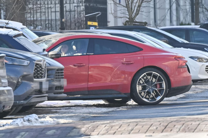 Edyta Herbuś nie zauważyła świateł ?!