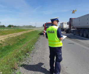 Tragedia w Niewieścinie. Czterech mężczyzn nie żyje. Zdjęcia z miejsca wypadku