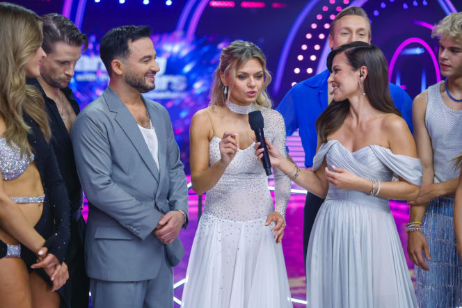 Stefano Terrazzino powrócił na parkiet "Tańca z gwiazdami"