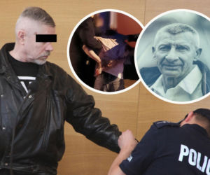  Zjadł flaki i zasztyletował ratownika. Szokujące tłumaczenie w sądzie!