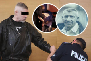  Zjadł flaki i zasztyletował ratownika. Szokujące tłumaczenie w sądzie!