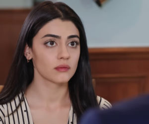 Panna młoda, odcinek 34. Hancer, Cihan