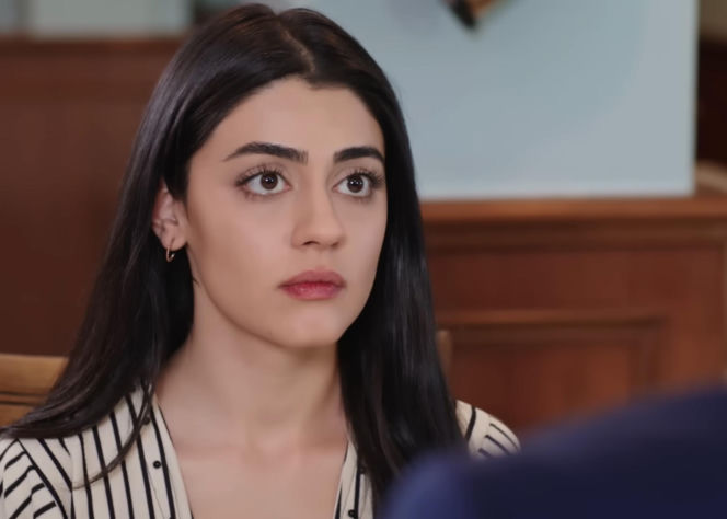 Panna młoda, odcinek 34. Hancer, Cihan