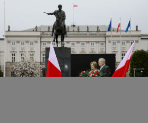 Rocznica katastrofy w Smoleńsku