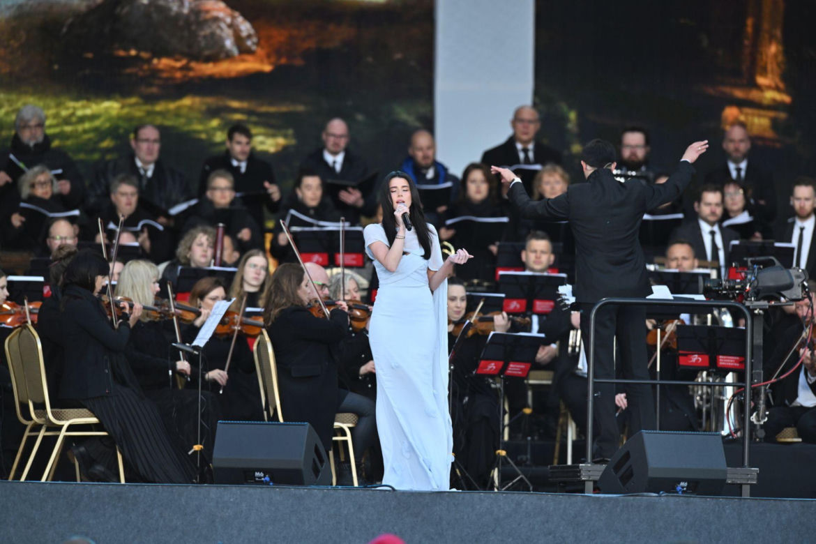 Koncert "Symfonia Miłosierdzia"