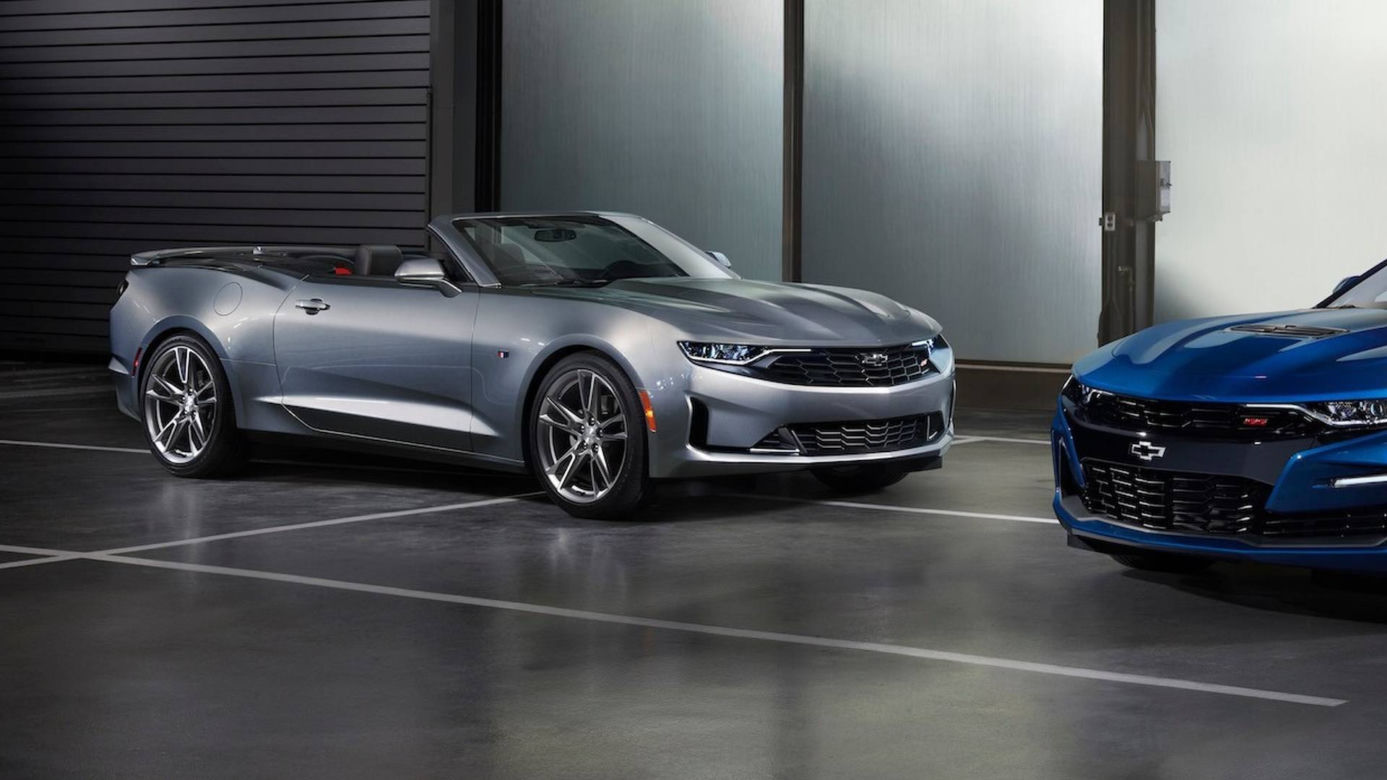Chevrolet Camaro 2019
