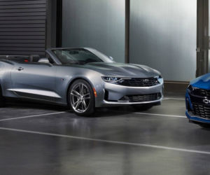 Chevrolet Camaro 2019