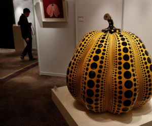 Zmarła Yayoi Kusama