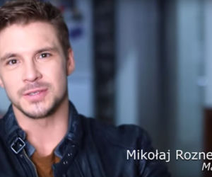 M jak miłość: Marcin (Mikołaj Roznerski)