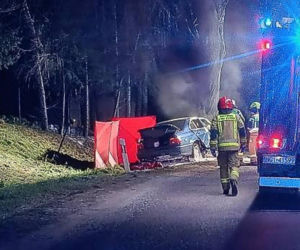 Ukradł BMW, chwilę później już nie żył! Kompan rabusia cudem uniknął śmierci
