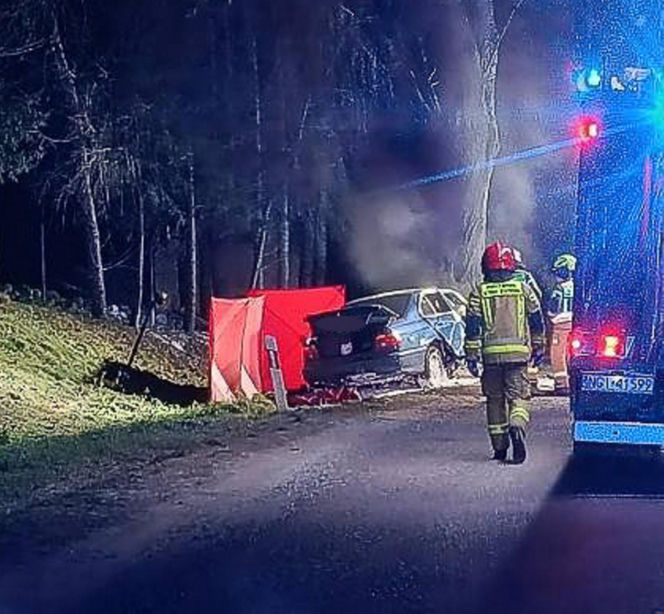 Ukradł BMW, chwilę później już nie żył! Kompan rabusia cudem uniknął śmierci