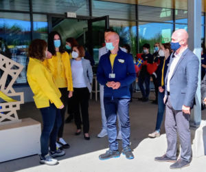 Otwarcie sklepu IKEA w Szczecinie
