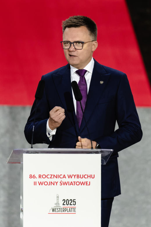 Obchody rocznicy wybuchu II wojny światowej na Westerplatte